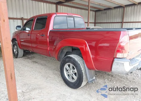 2014 Toyota Tacoma Base V6 z USA, uszkodzony, nr VIN 3TMMU4FN8EM068048